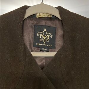 Mackage Brown Coat